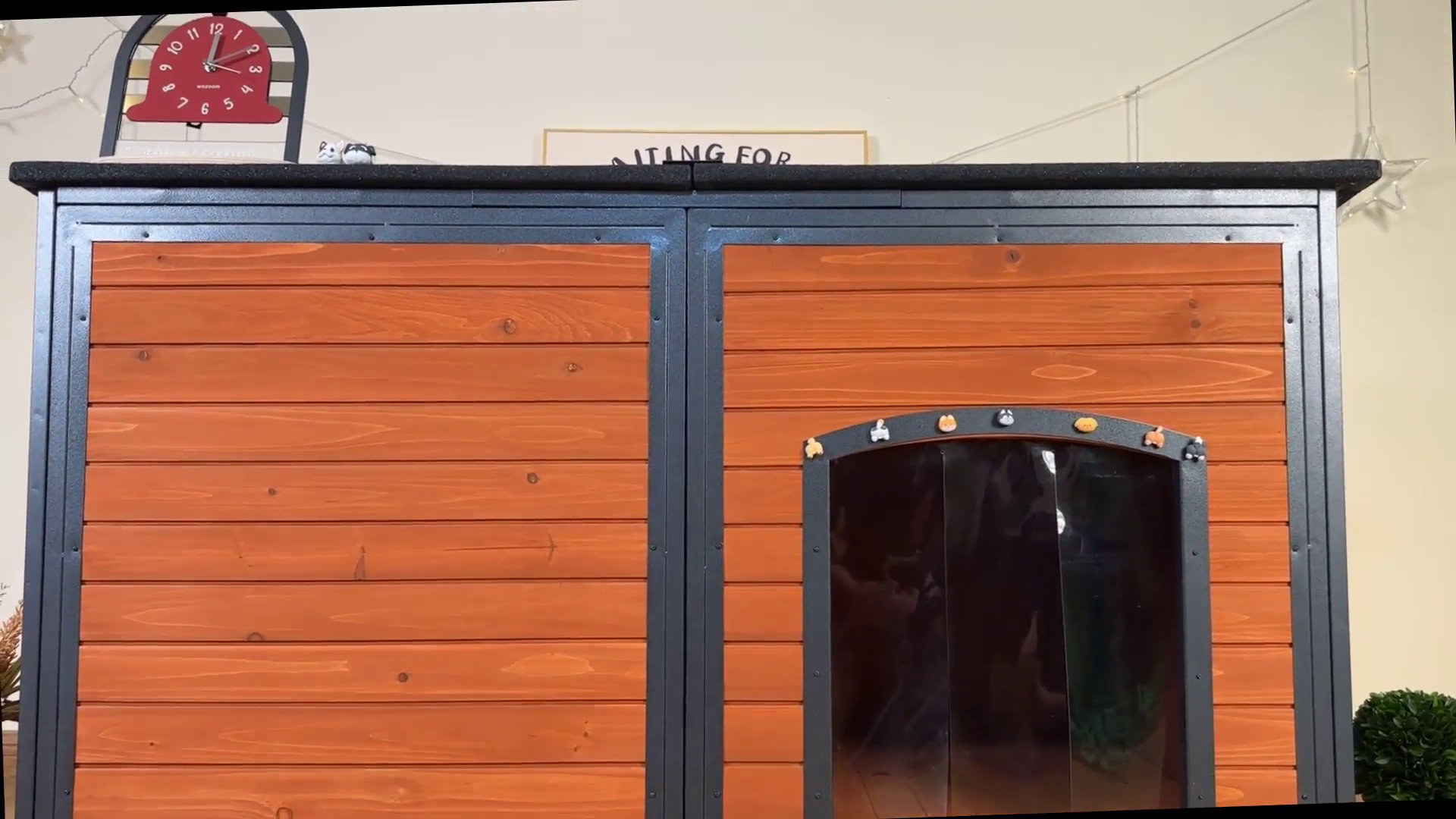 Tucker Murphy Pet™ Insulated Dog House & Reviews | Wayfair