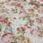 100% Egyptian Cotton Fitted Sheet Set, 4pcs Vintage Country Garden Floral Print Bedding Set, For Guest Room Student Dorm All Seasons-129787710