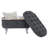 29.5" End of Bed Bench with Button-Tufted-2025390607