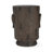 Outdoor Side Table,Easter Island Moai Statue Pedestal End Table Stool,For Home Patio Deck Sunroom Garden Balcony Yard Lawn