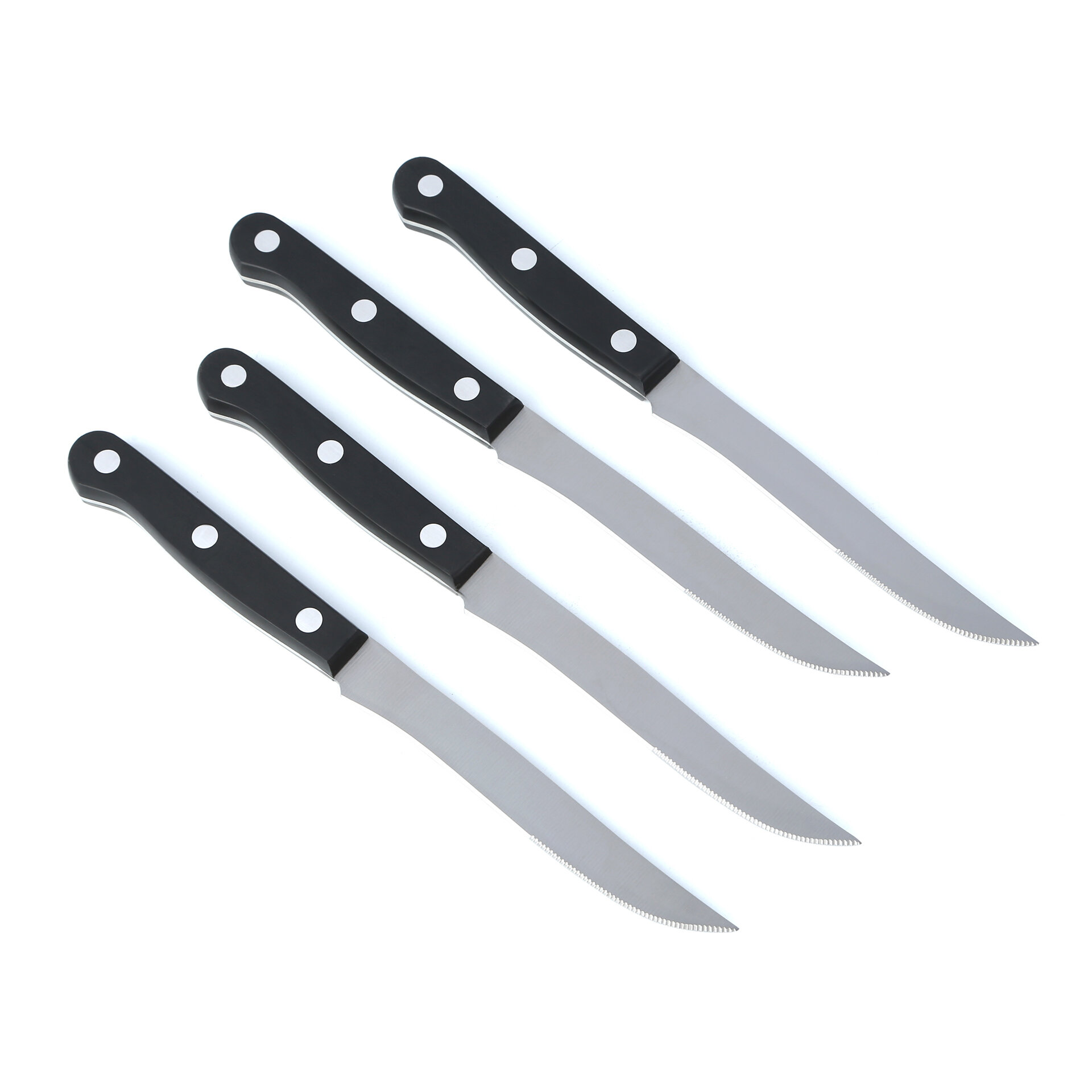 Henckels Forged Accent 4-pc Steak Knife Set - White, 4-pc - City