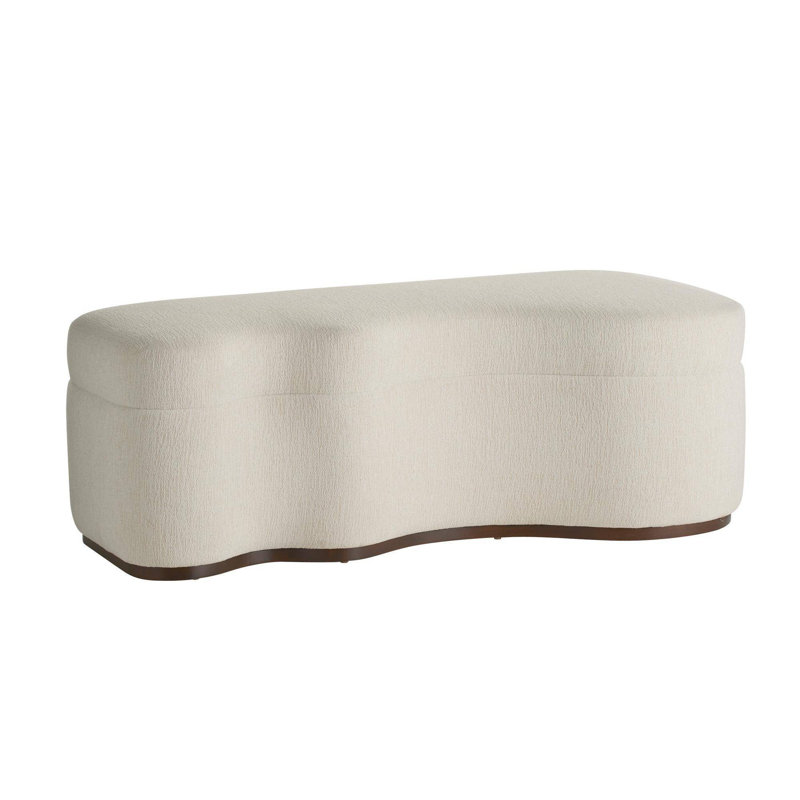 Shoal Bench, Left