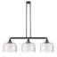Bell - Luminaire suspendu pour îlot de cuisine 3 lumières 41 "-775360151-775360145-775360153