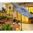 9ft Umbrella With Stripes-1760194862