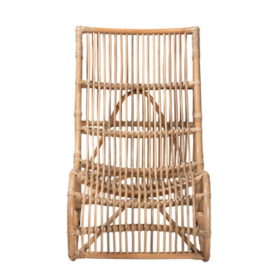 Chaise de style traditionnel décontracté