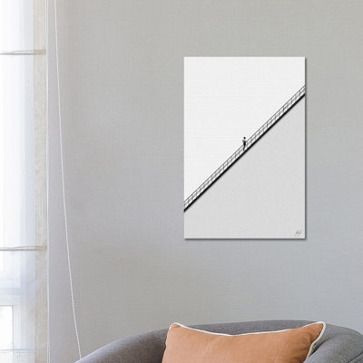 Impression d’art graphique, "sans sueur I" par Kathrin Federer