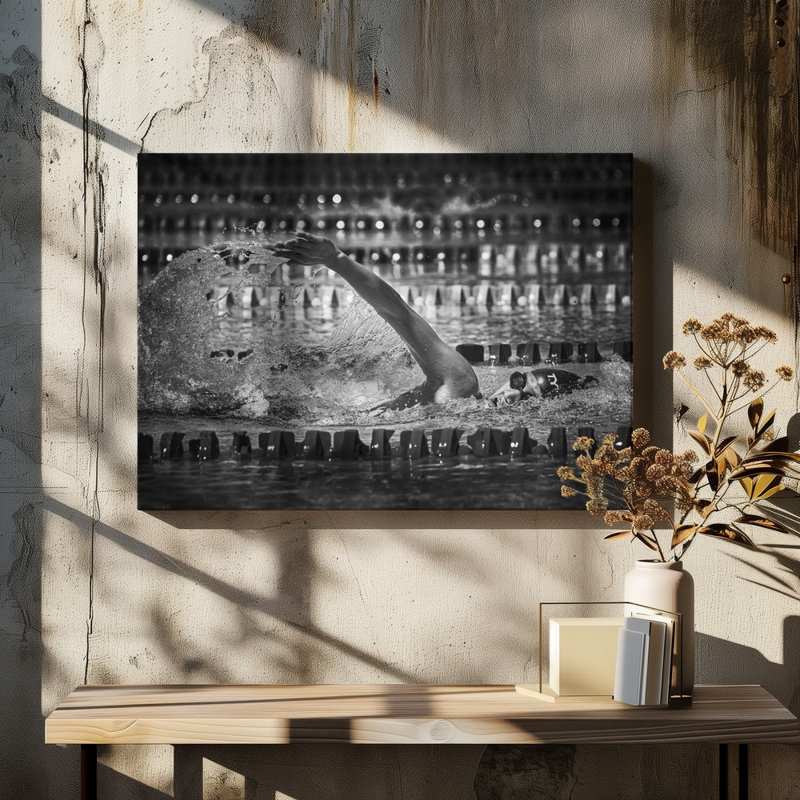 Wrapped Canvas Print, 50.8 cm H x 76.2 cm W