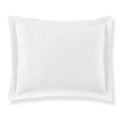 Vienna Cotton Lumbar Pillow