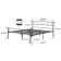 Kempst 37'' Steel Bed Frame