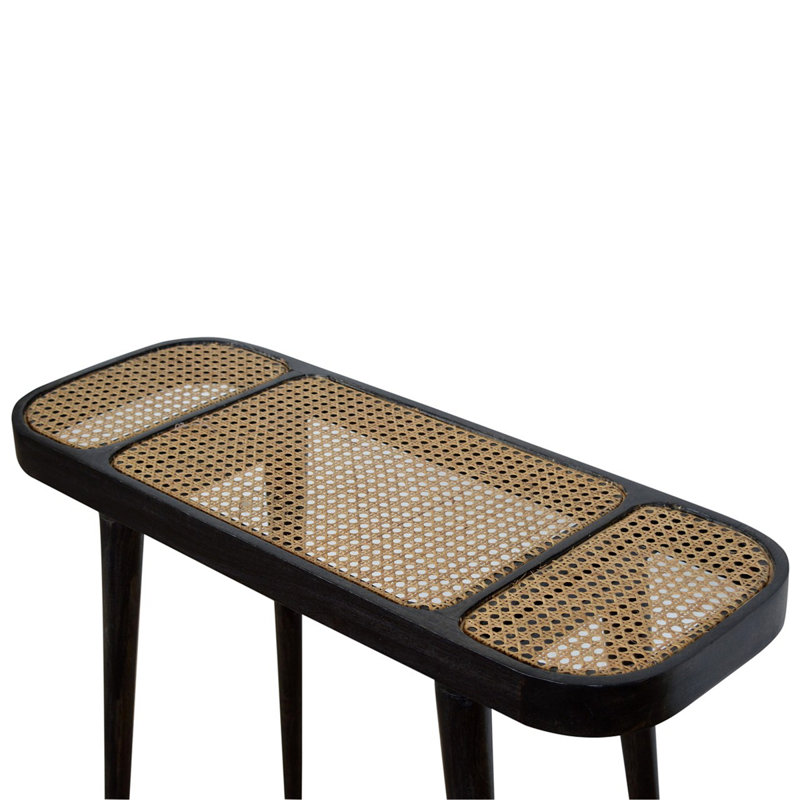 Console carbone