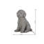 Statue de jardin en fibre d'argile