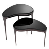 Zena Nesting End Table