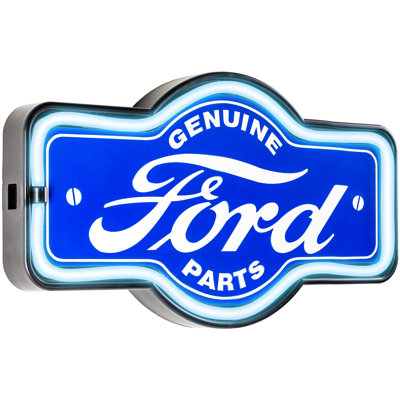Ford LED Marquee Sign