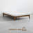 NTC Sapa Solid Wood Platform Bed Frame – Minimalist, Japanese Joinery, No Box Spring Needed, Silent Slats, Easy Assembly-1612129107-1612129118