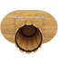 Extendable Round Dining Table-271388468