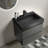 Ensemble de meuble-lavabo simple 24 po-92615166