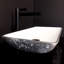 Nek 24.41'' L Bathroom Sink-16505515