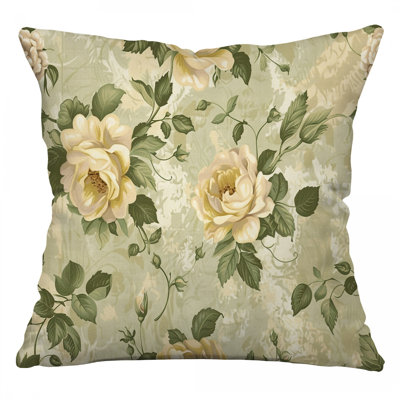 Coussin Garden Roses