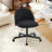 Randelle 21.85" W Teddy Fabric Swivel Task Chair -721436333