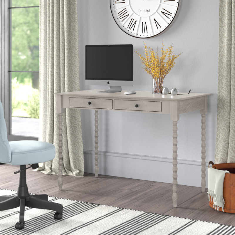 Watley Writing Desk, Taupe