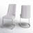Eloise 19.5'' H Linen Upholstered Side Chair