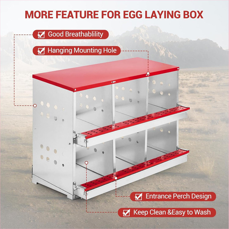 Nesting Boxes