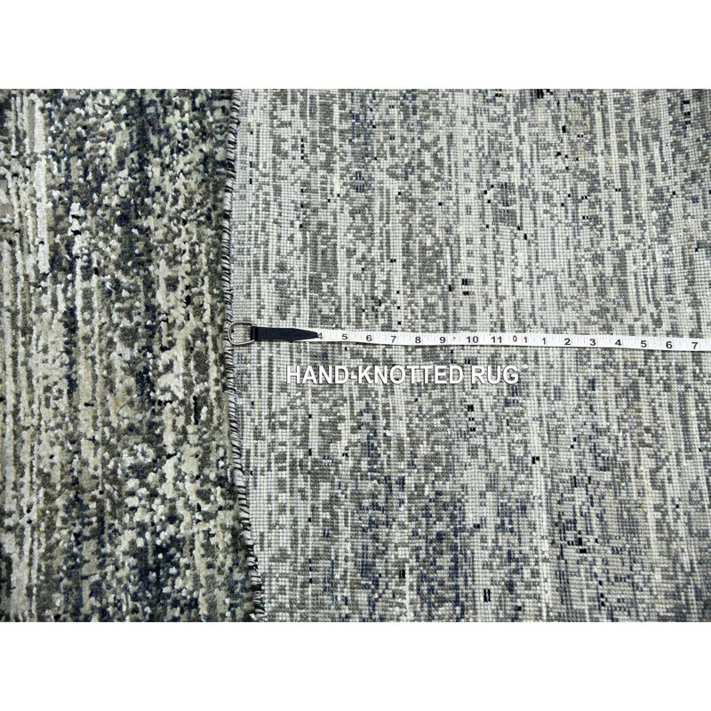 Tapis unique 10 pi x 10 pi Zirkle