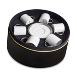Corde Espresso Cup + Saucer