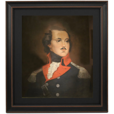 Brigadier General Casimir Pulaski By John Ward Dunsmore