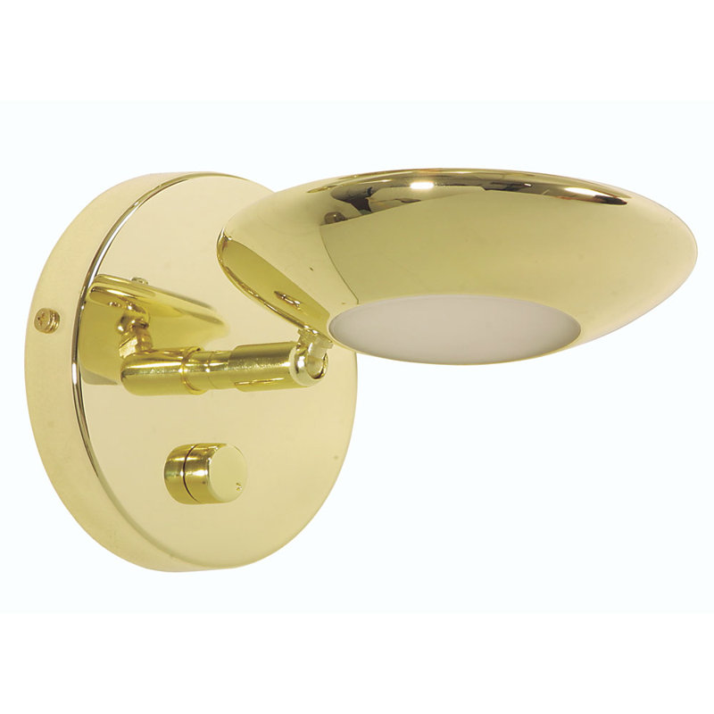 Severn Spotlight, Polish Brass
