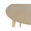 Roxy Round Solid Wood Base Dining Table
