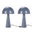 Ensemble de lampes de table Berit-117204559