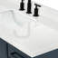 ARIEL Kelly 54 Single Sink Bathroom Vanity with Carrara Quartz Top-344949054