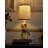 Dekeles Resin USB Table Lamp