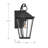 Outremont 15.25" High 1-Light Lantern