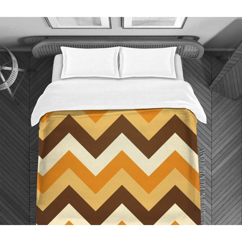 Machine Printed Comforter, Queen Comforter