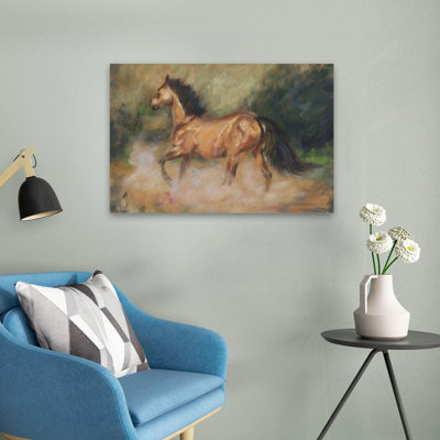 Beauté sauvage - Art contemporain au galop