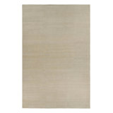 Rug & Kilim’S Oversized Contemporary Textural Solid Rug In Beige Tones