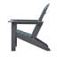Chaise Adirondack en plastique Parkstone-1095881440