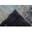 Tapis abstrait mystique forêt Dreamscape 6 x 8