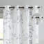 Semi Sheer Curtain Panel Pair-232220735-232220732