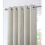 Latvina Eyelet Fully Lined Curtain-1475415208-1475415206