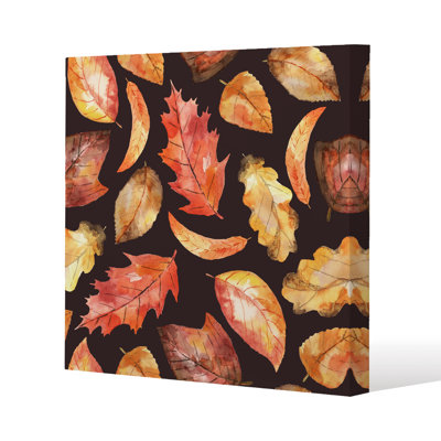 Andrew Lee - Wrapped Canvas Print