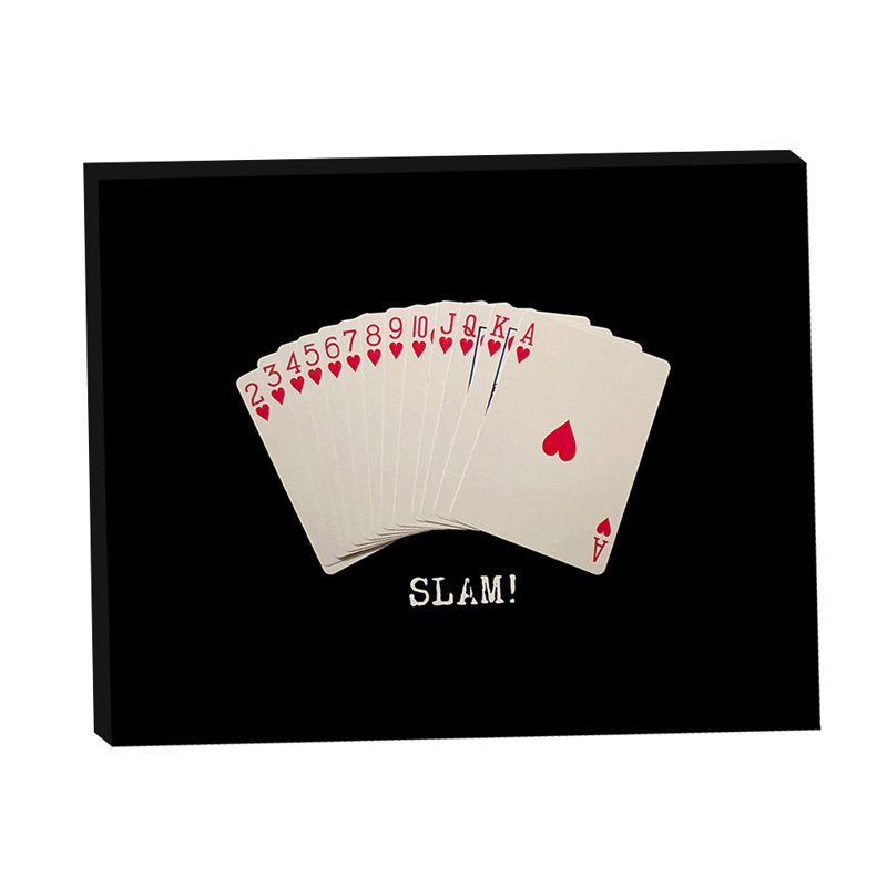 Jeu de cartes «Bridge Hand Slam» par Grotto Studios