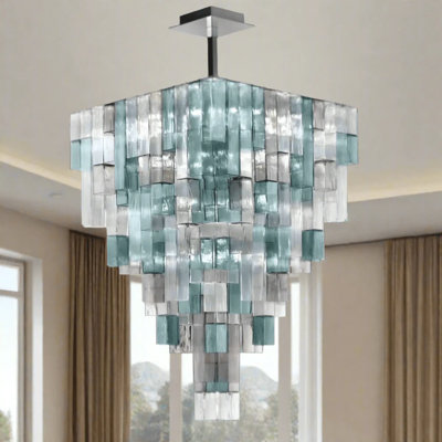 Betsabet 32 - Light LED Chandelier