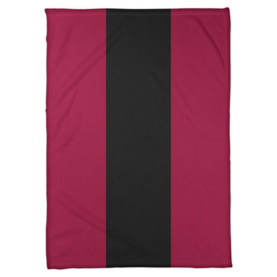 Quilted Throw Blanket