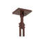 Rustic Lodge 1 - Light Pendant-16183581