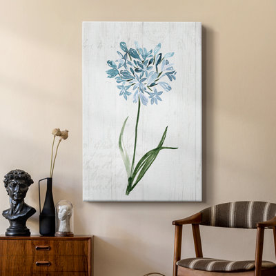 Garden Botanical I - Gallery Cavas