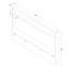 Tête de lit double / grand Kirt-88626286