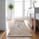 Premium Machine Washable Cerrito AMF516 Brown Rug